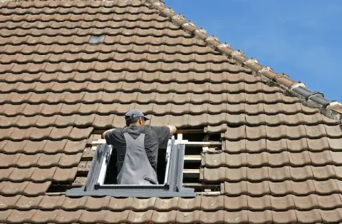 Pose de velux - Eckbolsheim